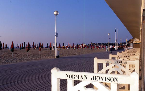 Residence "Les Planches" Deauville Kültér fotó